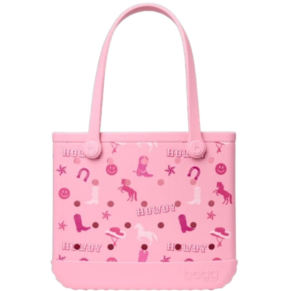 NWT! Bogg Bag in Bogg N' Boots "Howdy" Baby Size